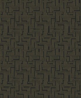 Noordwand Boutique L-BD2007 Bruin Metallic Behang