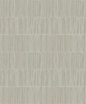 Noordwand Boutique SP-JA3002 Wit Grijs Metallic Behang