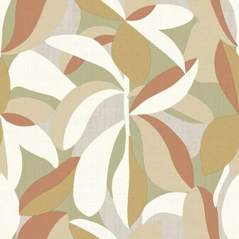 Noordwand Energie 30105NW Groen Beige Behang