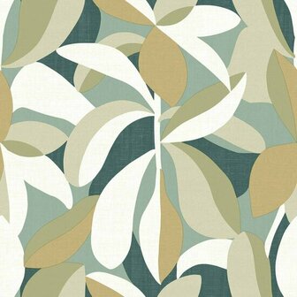 Noordwand Energie 30107NW Groen Behang