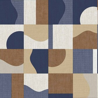 Noordwand Energie 30126 Bruin Beige Behang