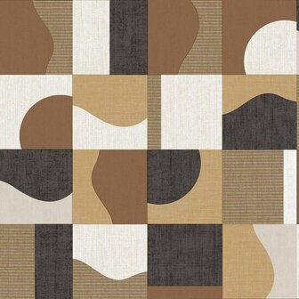 Noordwand Energie 30128 Bruin Beige Behang