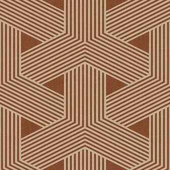 Noordwand Energie 30134 Creme / Bruin Behang