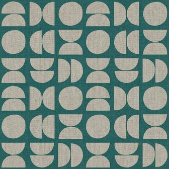 Noordwand Energie 30155 Groen Beige Behang