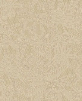 Eijffinger Gilded 340112 Beige Behang