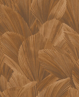Eijffinger Gilded 340123 Bruin Behang