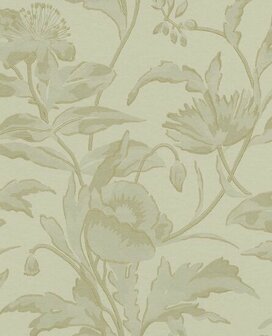 Eijffinger Gilded 340133 Groen Behang