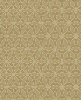 Eijffinger Gilded 340142 Goud Behang
