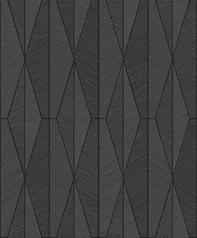Khr&ocirc;ma by Masureel Mysa YSA303 Zwart Behang