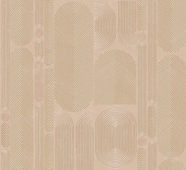 Khr&ocirc;ma by Masureel Rock ROC204 Behang