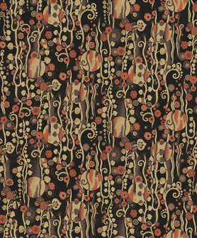 Khr&ocirc;ma by Masureel Agathe AGA403 Behang