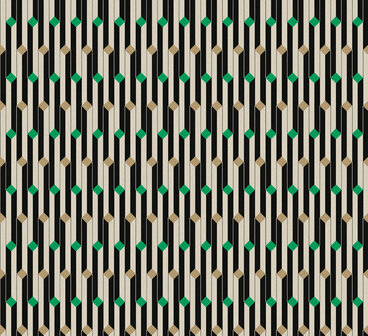 Khr&ocirc;ma by Masureel Folies FOL501 Behang