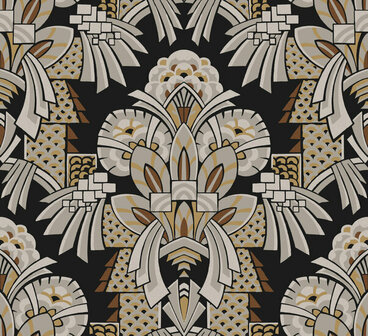 Khr&ocirc;ma by Masureel Folies FOL704 Behang