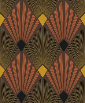 Khr&ocirc;ma by Masureel Havana HAV401 Behang