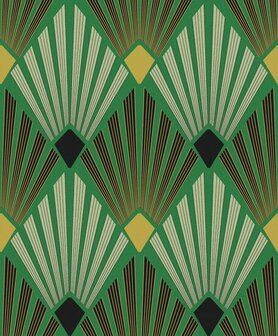 Khr&ocirc;ma by Masureel Havana HAV403 Behang