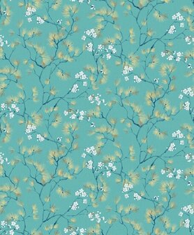 Khr&ocirc;ma by Masureel Kimono KIM102 Behang