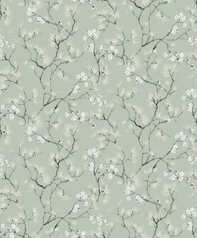 Khr&ocirc;ma by Masureel Kimono KIM108 Behang