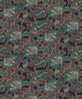 Khr&ocirc;ma by Masureel Kimono KIM201 Behang