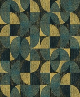 Khr&ocirc;ma by Masureel Spirit of Nature SPI001 Behang