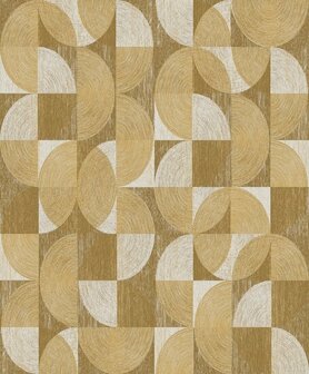 Khr&ocirc;ma by Masureel Spirit of Nature SPI002 Behang