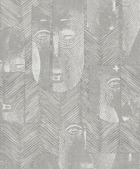Khr&ocirc;ma by Masureel Tribute TRI304 Behang