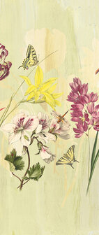 Khr&ocirc;ma by Masureel Wall Designs II DG2ELI1023 Behang