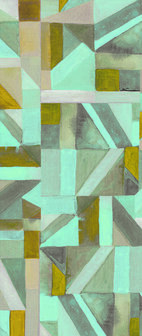Khr&ocirc;ma by Masureel Wall Designs II DG2LYR1011 Behang