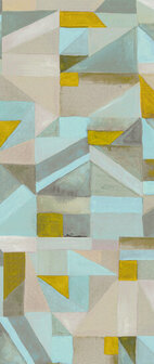 Khr&ocirc;ma by Masureel Wall Designs II DG2LYR1012 Behang