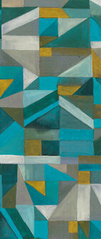 Khr&ocirc;ma by Masureel Wall Designs II DG2LYR1022 Behang