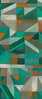 Khr&ocirc;ma by Masureel Wall Designs II DG2LYR1032 Behang