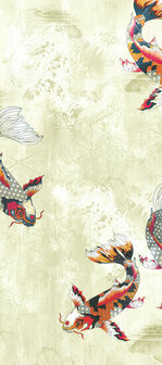 Khr&ocirc;ma by Masureel Wall Designs II DG2PON1011 Behang