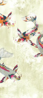 Khr&ocirc;ma by Masureel Wall Designs II DG2PON1012 Behang