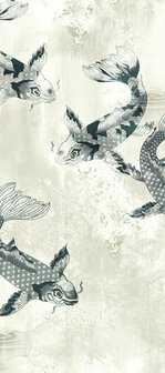 Khr&ocirc;ma by Masureel Wall Designs II DG2PON1022 Behang