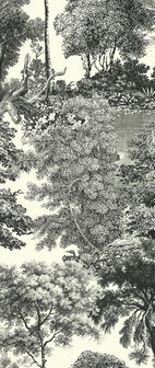 Khr&ocirc;ma by Masureel Wall Designs II DG2SAL1014 Behang