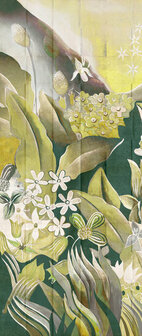 Khr&ocirc;ma by Masureel Wall Designs III DG3ELS1021 Behang
