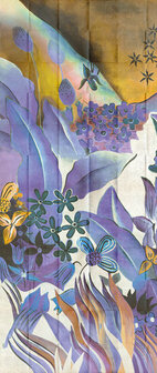 Khr&ocirc;ma by Masureel Wall Designs III DG3ELS1031 Behang