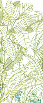 Khr&ocirc;ma by Masureel Wall Designs III DG3GRA1013 Behang