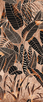 Khr&ocirc;ma by Masureel Wall Designs III DG3GRA1023 Behang