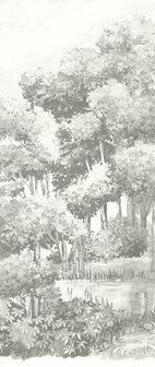 Khr&ocirc;ma by Masureel Wall Designs III DG3LAN1011 Behang