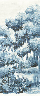 Khr&ocirc;ma by Masureel Wall Designs III DG3LAN1031 Behang