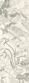 Khr&ocirc;ma by Masureel Wall Designs III DG3LEI1012 Behang