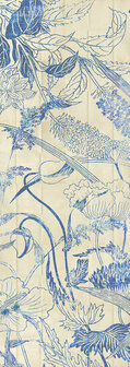 Khr&ocirc;ma by Masureel Wall Designs III DG3LEI1032 Behang