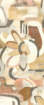 Khr&ocirc;ma by Masureel Wall Designs III DG3WAR1011 Behang
