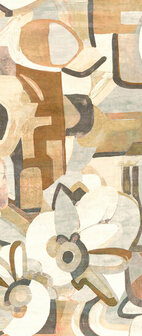 Khr&ocirc;ma by Masureel Wall Designs III DG3WAR1013 Behang