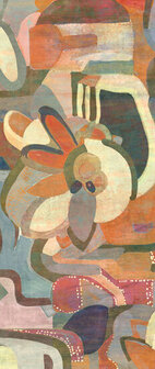 Khr&ocirc;ma by Masureel Wall Designs III DG3WAR1021 Behang