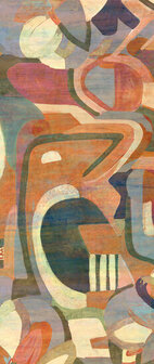 Khr&ocirc;ma by Masureel Wall Designs III DG3WAR1022 Behang