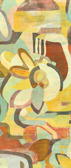 Khr&ocirc;ma by Masureel Wall Designs III DG3WAR1031 Behang