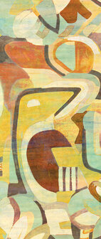 Khr&ocirc;ma by Masureel Wall Designs III DG3WAR1032 Behang