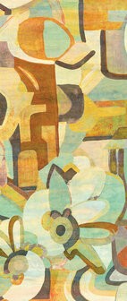 Khr&ocirc;ma by Masureel Wall Designs III DG3WAR1033 Behang