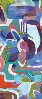 Khr&ocirc;ma by Masureel Wall Designs III DG3WAR1041 Behang